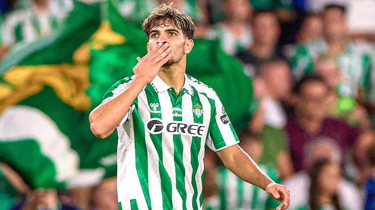 مطالب مالية كبرى من ريال بيتيس للتخلي عن الزلزولي بقمة صراع الميركاتو الحالية